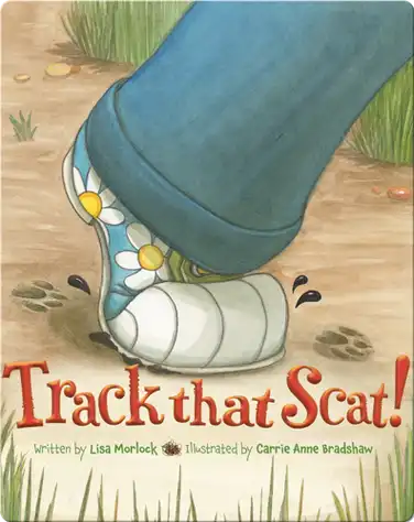 Track that Scat! book