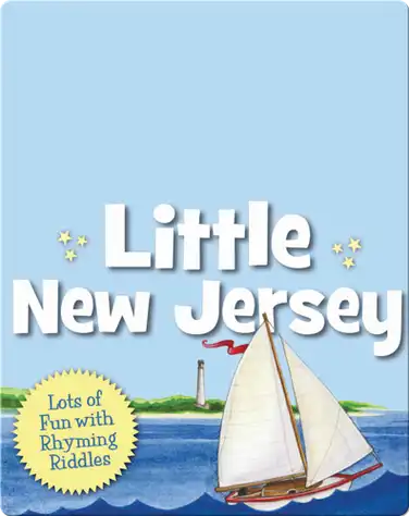Little New Jersey book