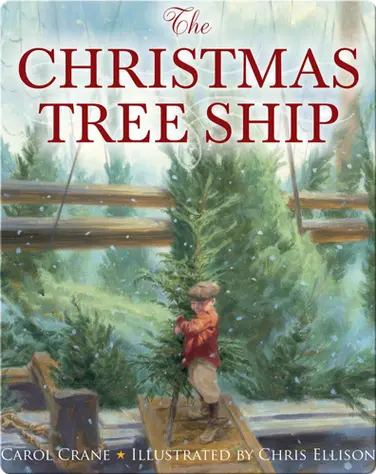 The Christmas Tree Ship book