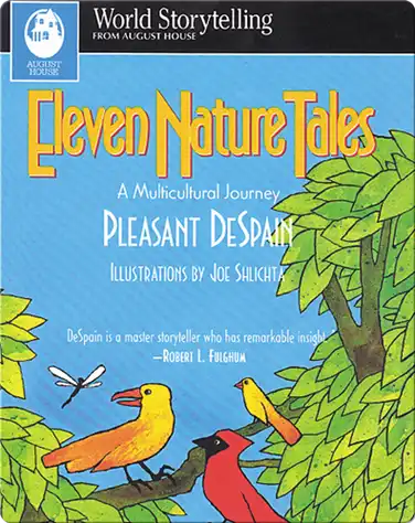 Eleven Nature Tales book