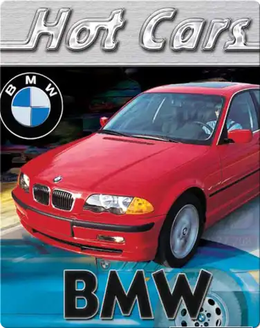 Hot Cars: BMW book