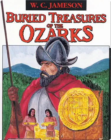 Buried Treasures of the Ozarks book