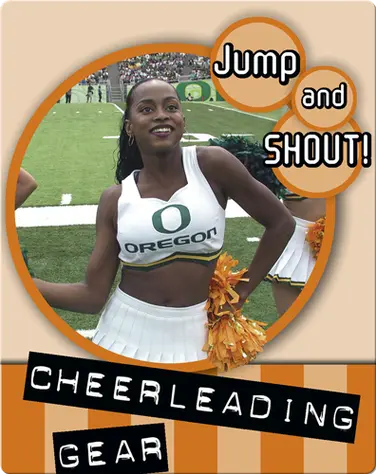 Jump And Shout: Cheerleading Gear book