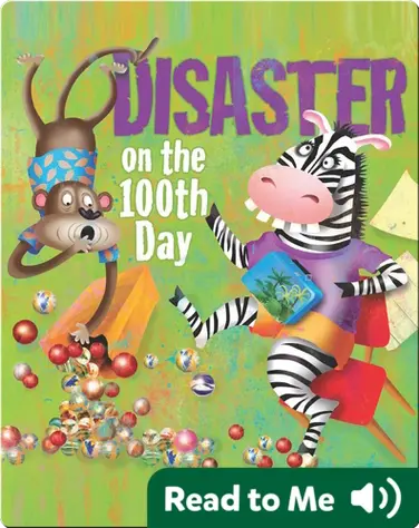 Disaster On The 100th Day book