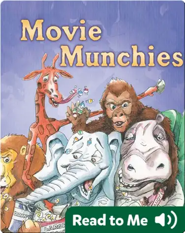 Movie Munchies book