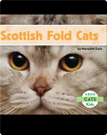 Scottish Fold Cats book