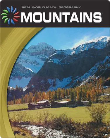 Real World Math: Mountains book