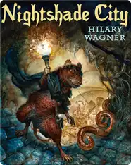 Nightshade Chronicles #1: Nightshade City