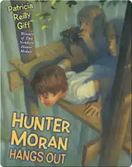 Hunter Moran Hangs Out