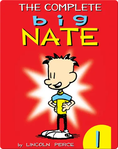 The Complete Big Nate #1 book