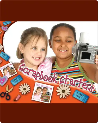 Scrapbook Starters book