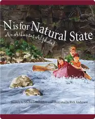 N is for Natural State: An Arkansas Alphabet