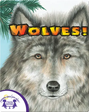 Wolves! book