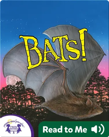 Bats! book