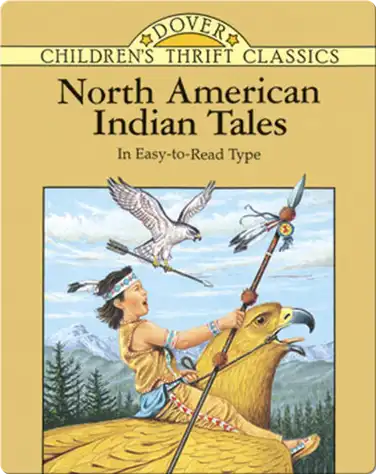 North American Indian Tales book