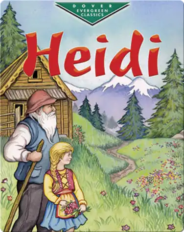 Heidi book