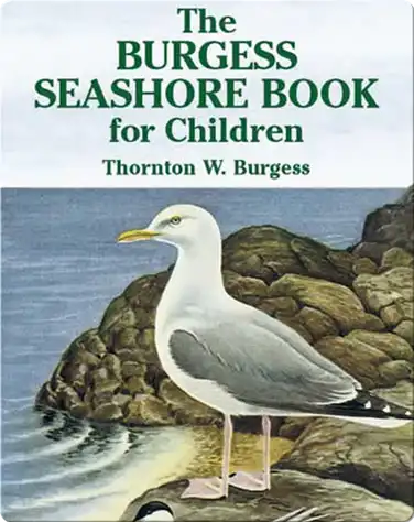 The Burgess Seashore Book for Children book