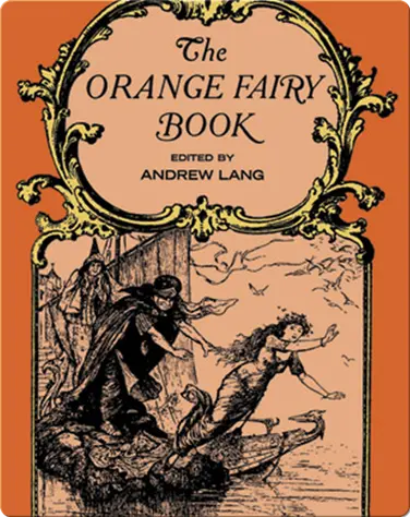 The Orange Fairy Book book
