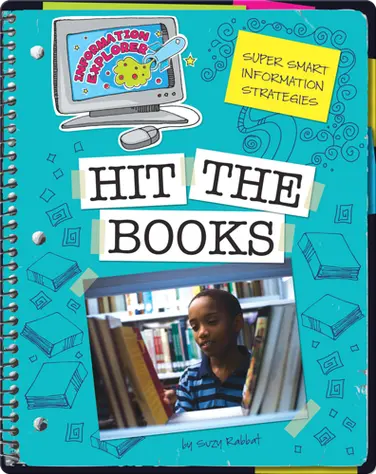 Hit The Books book
