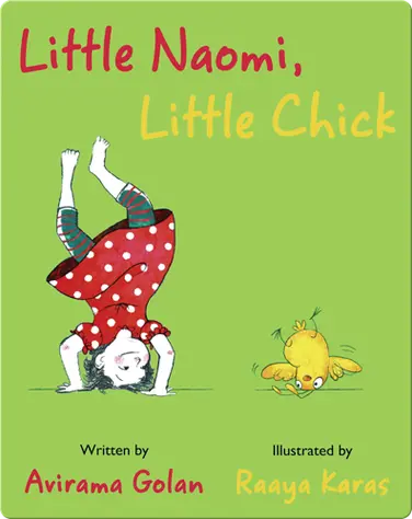 Little Naomi, Little Chick book