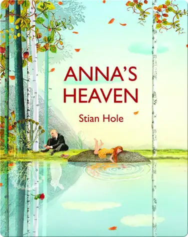 Anna's Heaven book