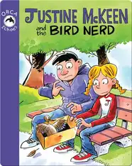 Justine McKeen and the Bird Nerd