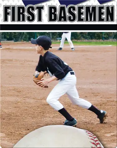 First Basemen book