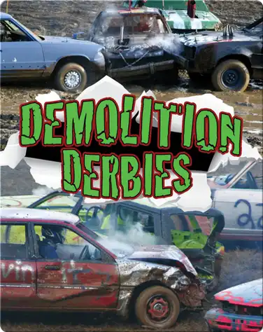 Demolition Derbies book