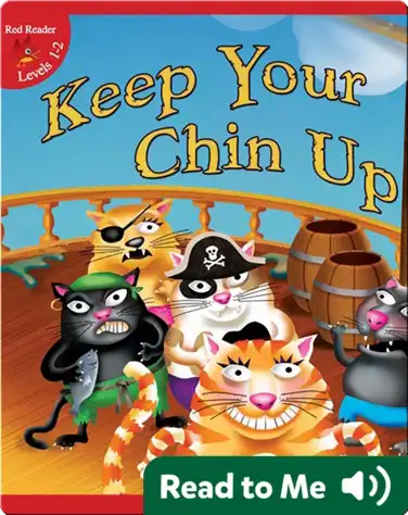 Keep Your Chin Up book