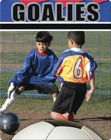 Goalies book