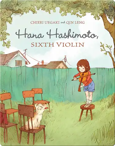 Hana Hashimoto, Sixth Violin book