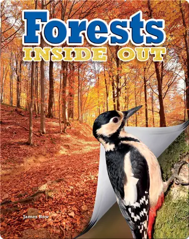Forests Inside Out book