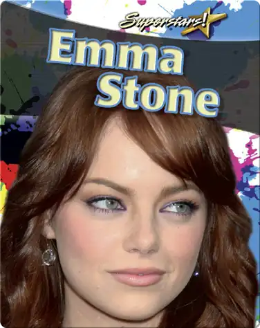 Emma Stone book