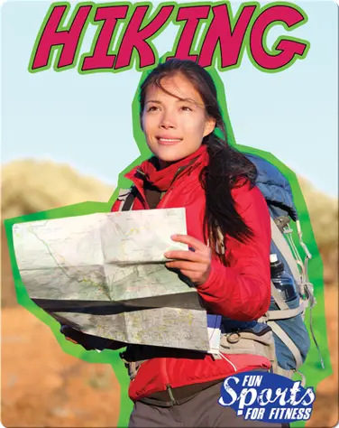 Hiking book