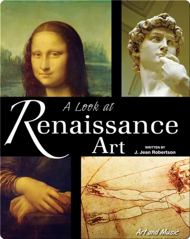 A Look At Renaissance Art book