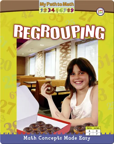 Math Concepts Made Easy: Regrouping book
