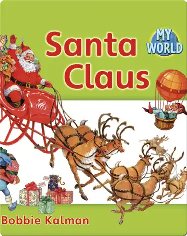 Santa Claus book