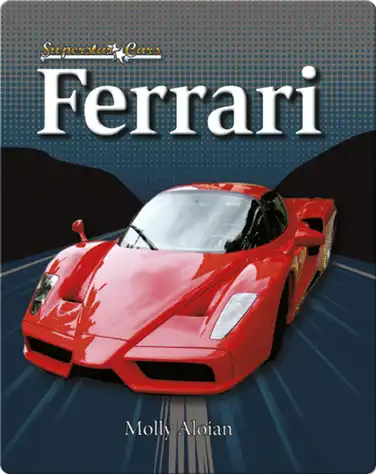 Ferrari book