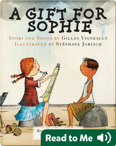A Gift for Sophie book
