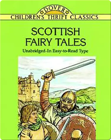 Scottish Fairy Tales book