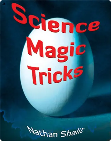 Science Magic Tricks book