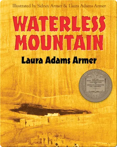 Waterless Mountain book