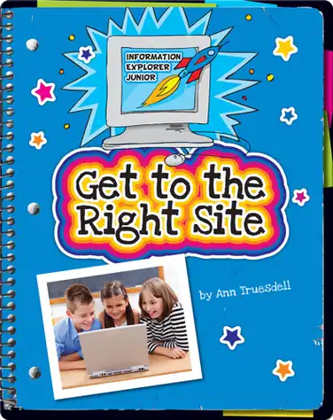 Get to the Right Site book