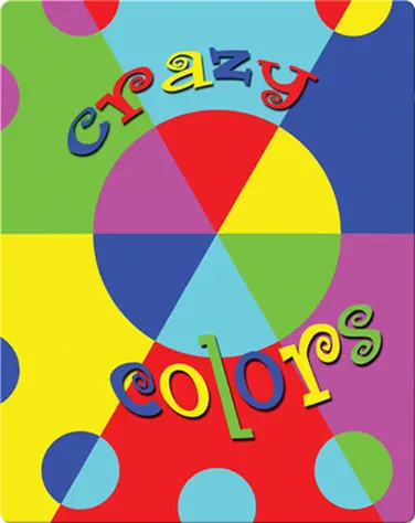 Crazy Colors book