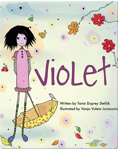 Violet book