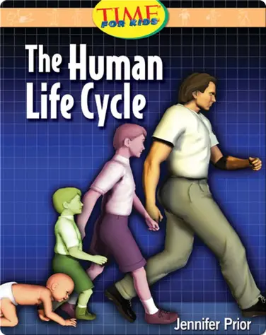 The Human Life Cycle book