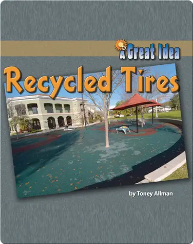 Recycled Tires book