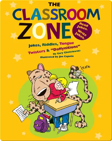 The Classroom Zone book