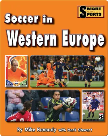 Soccer in Western Europe book