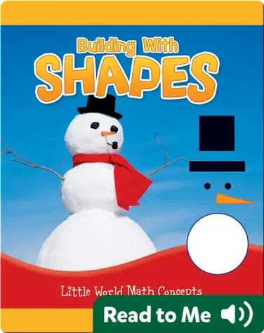 Building With Shapes book